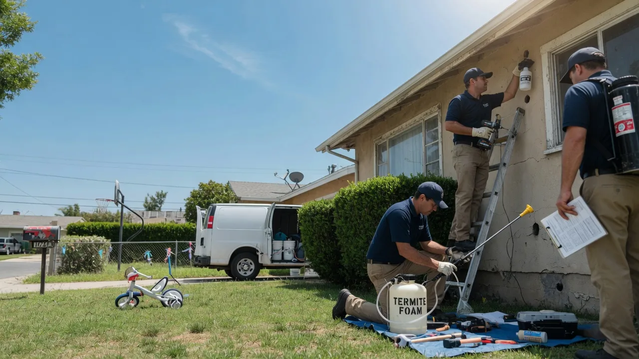 Emergency Pest Control in North Salem, IN near me